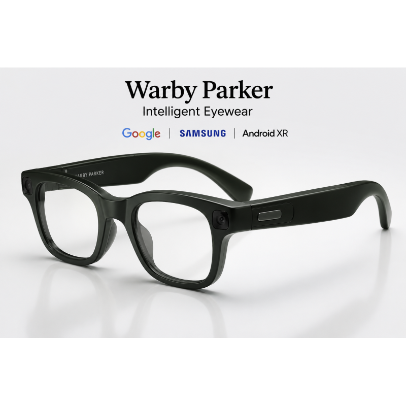 Warby Parker Intelligent Eyewear