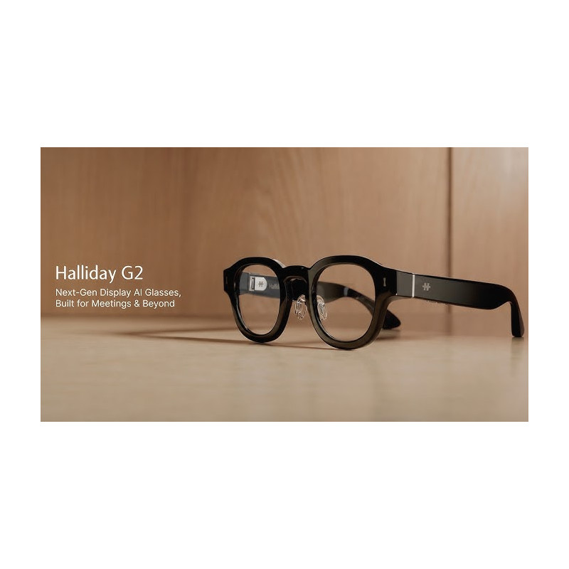 Halliday G2 AI Glasses