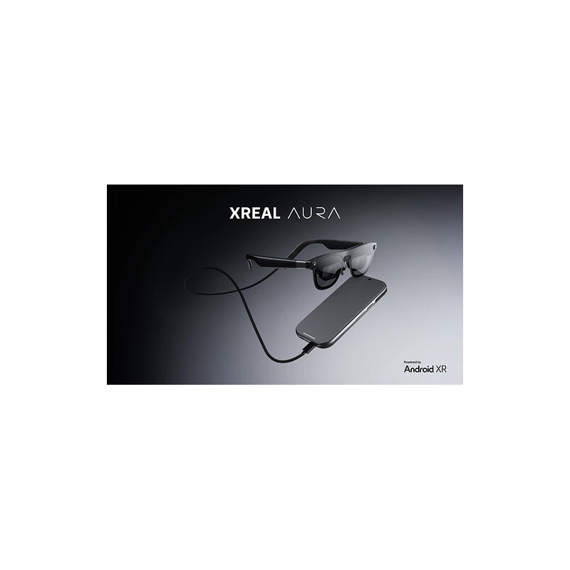 XREAL AURA
