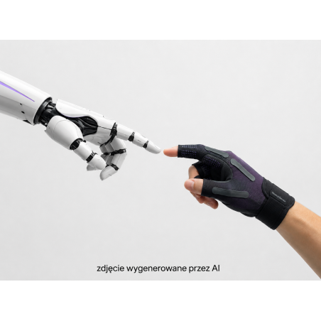 Obraz szkolenie robota