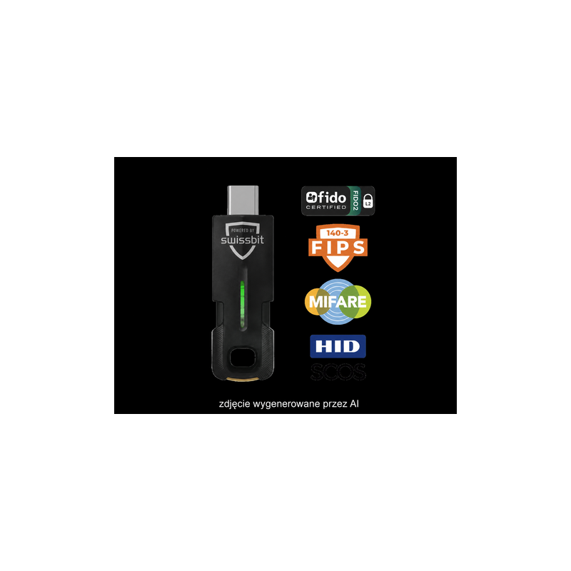 Swissbit iShield Key 2 Series