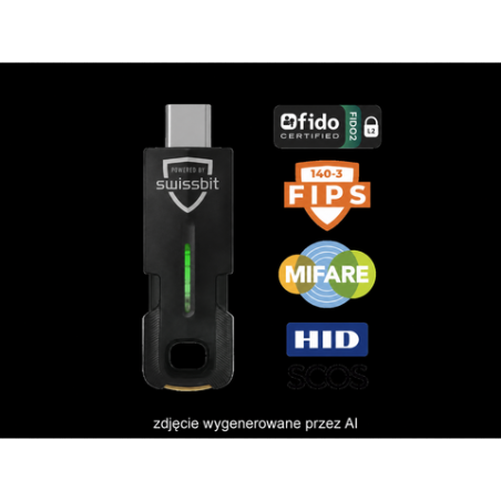 Swissbit iShield Key 2 Series