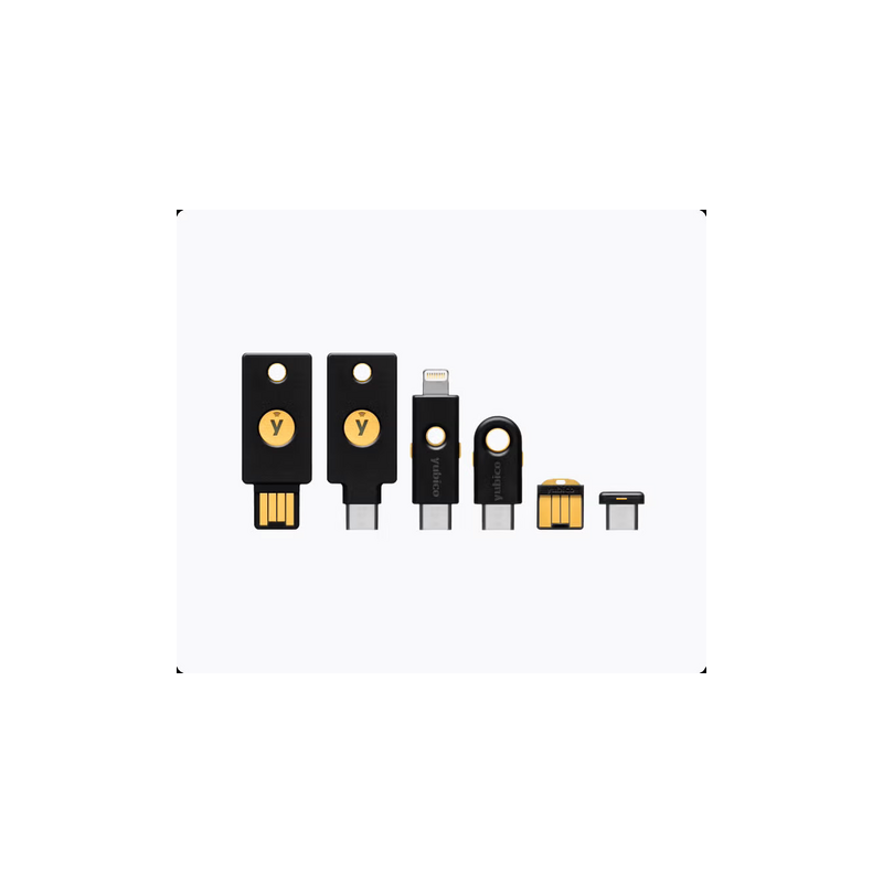 Yubico YubiKey 5 Series