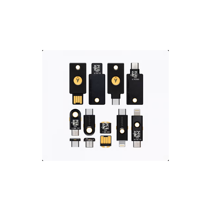 YubiKey 5 FIPS Series