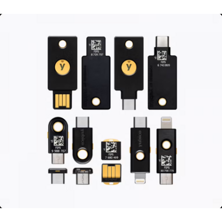 YubiKey 5 FIPS Series