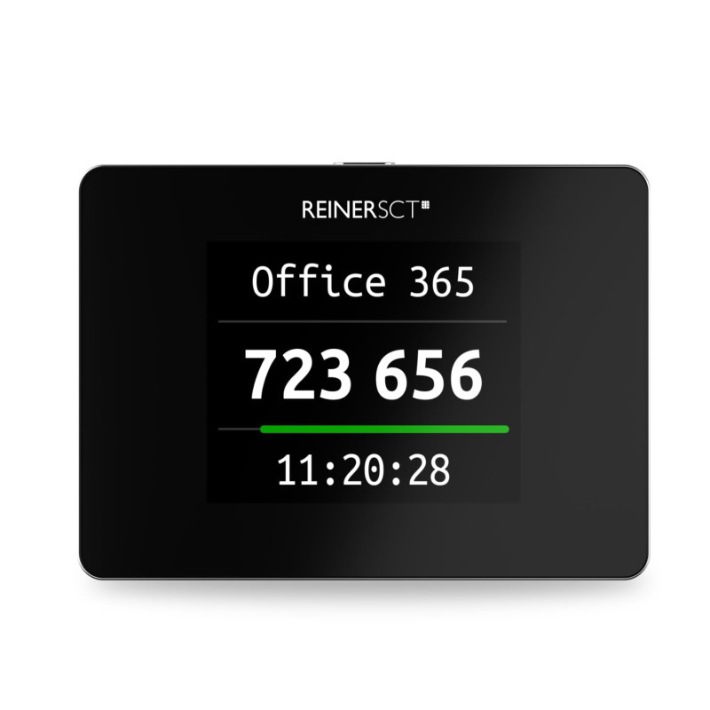 REINER SCT Authenticator mini