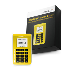 REINER SCT Authenticator