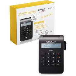 REINER SCT cyberJack® RFID komfort USB-C