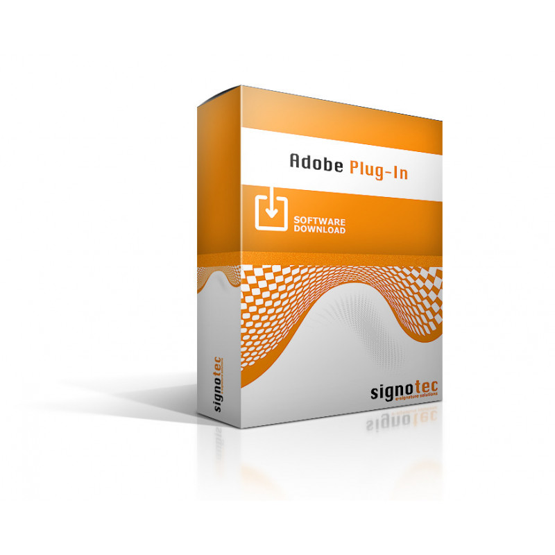 Signotec Adobe Acrobat & Reader Plug-In Signotec Adobe Acrobat & Reader Plug-In