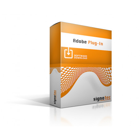 Signotec Adobe Acrobat & Reader Plug-In
