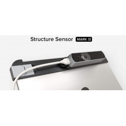 Structure Sensor Mark II features Higher Resolution & Outdoor Scanning - 3D  Scan Expert