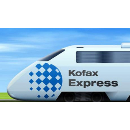 Kofax Express Desktop