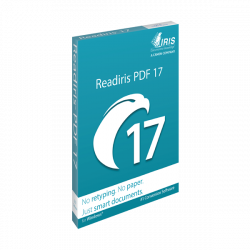 I.R.I.S Readiris 17