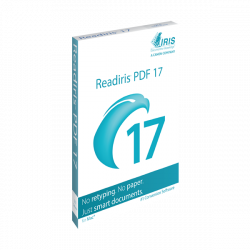 I.R.I.S Readiris 17