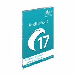 I.R.I.S Readiris Pro 17