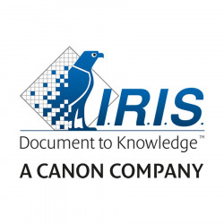 IRIScan logo