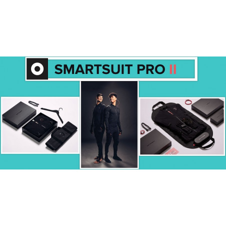 Rokoko Smartsuit Pro II