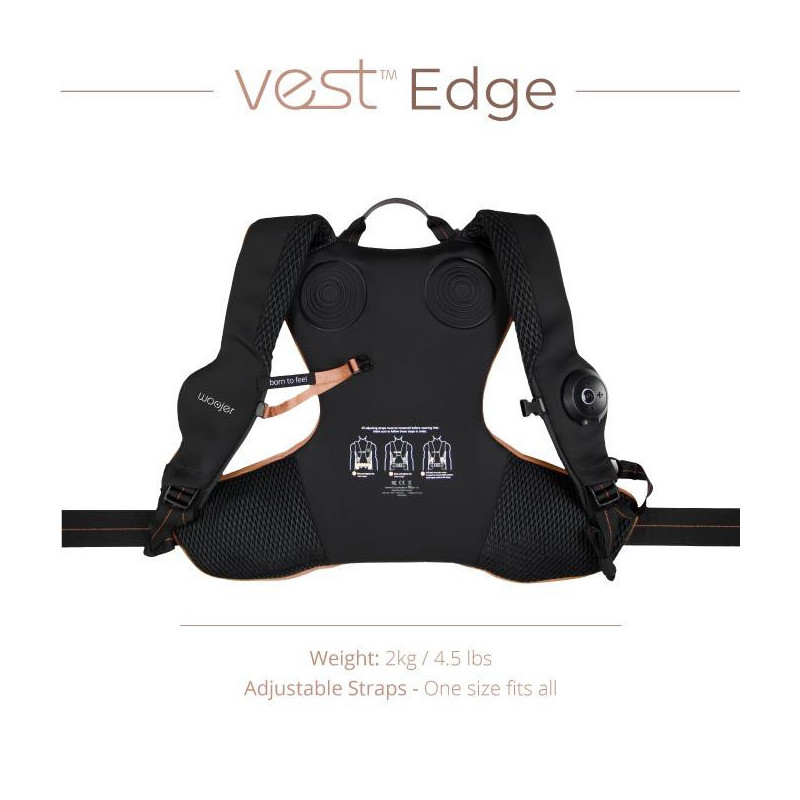Woojer Vest Edge