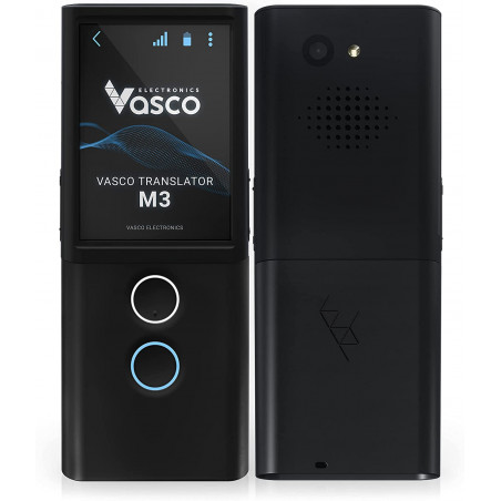 Vasco M3 translator
