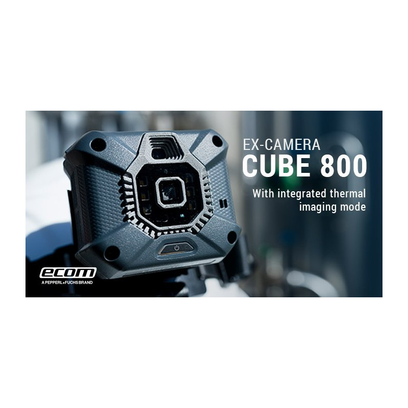 Ecom Cube 800 EUR