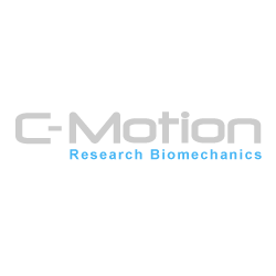 C-Motion Reserch Biomechanics logo