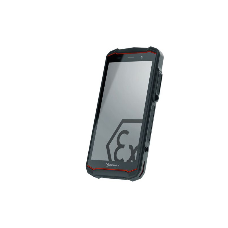 i.Safe Mobile IS540.M1 smartphone