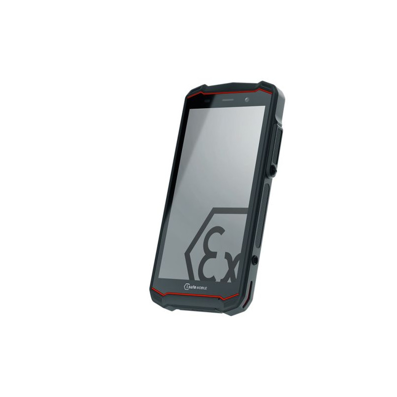 i.Safe Mobile IS540.M1 smartphone i.Safe Mobile IS540.M1 smartphone