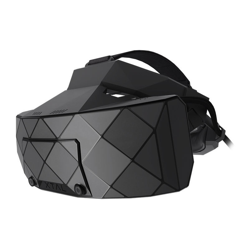 VRgineers XTAL 3 Virtual Reality