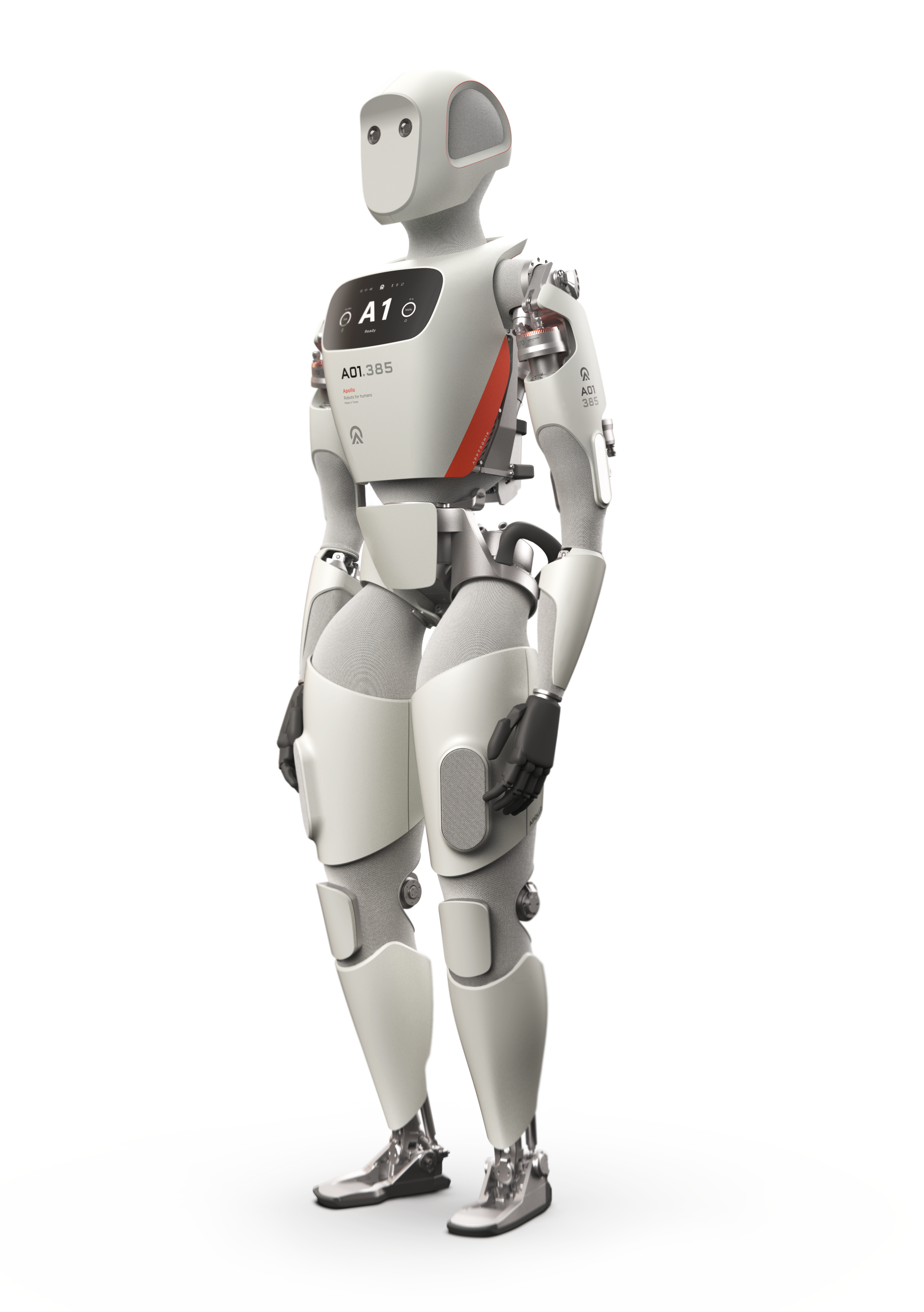 Apollo Apptronik