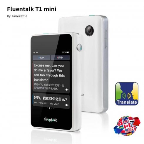 Fluentalk T1 Mini Handheld