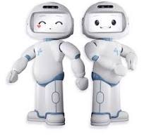 LuxAI QTrobot