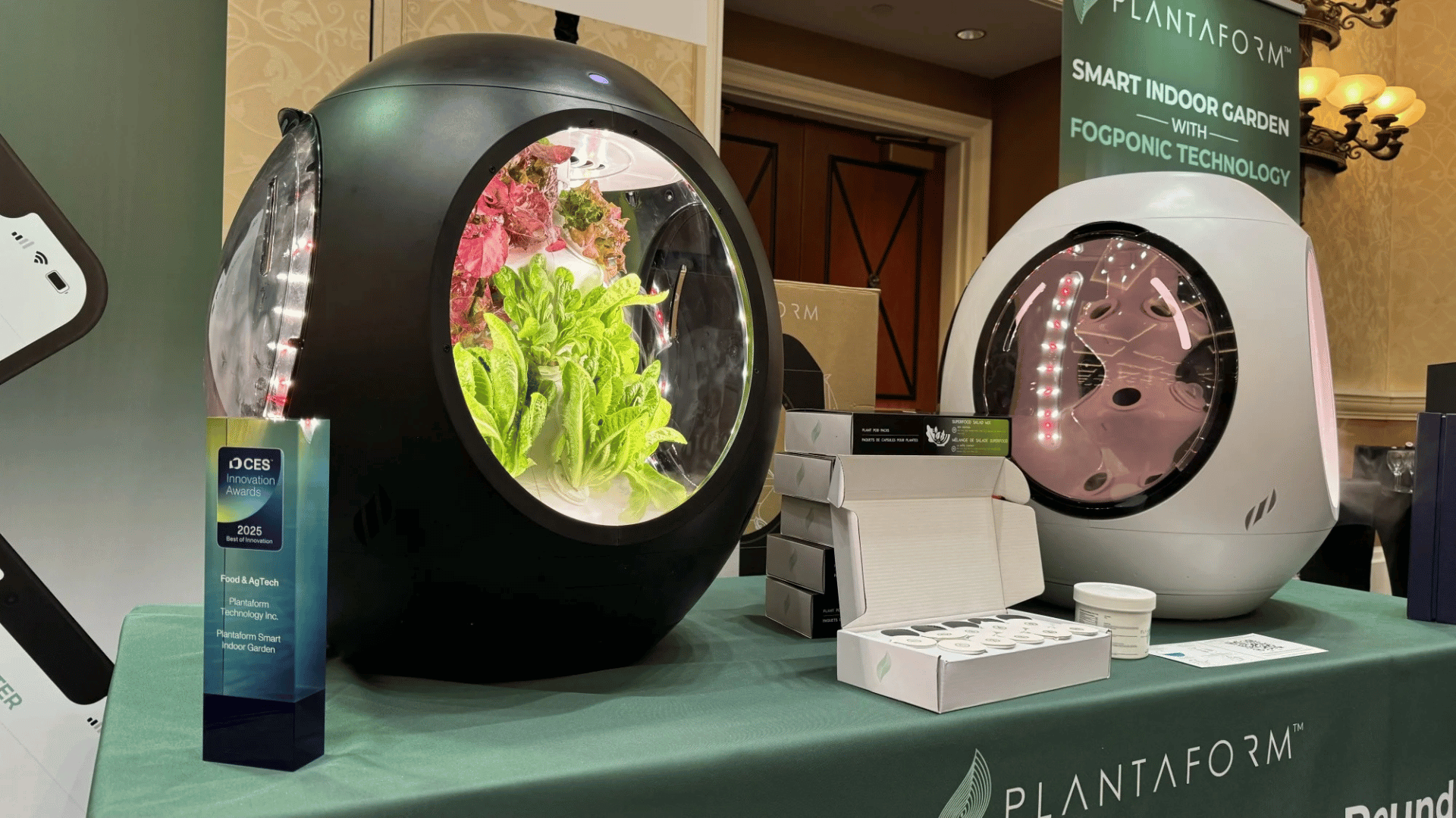 Plantaform