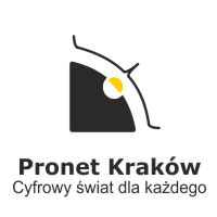 Logo Pronet Kraków