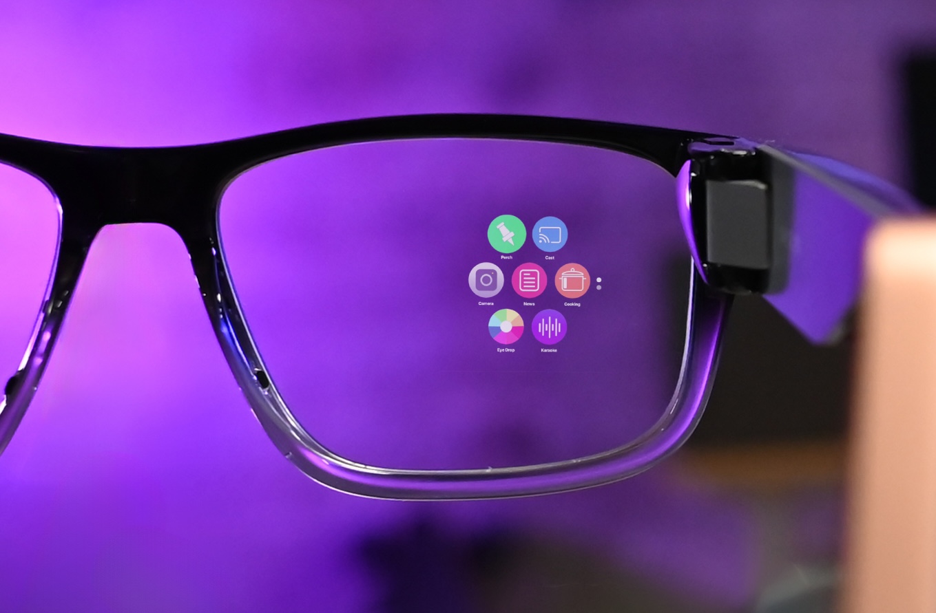 Raven Prism Smart Glasses