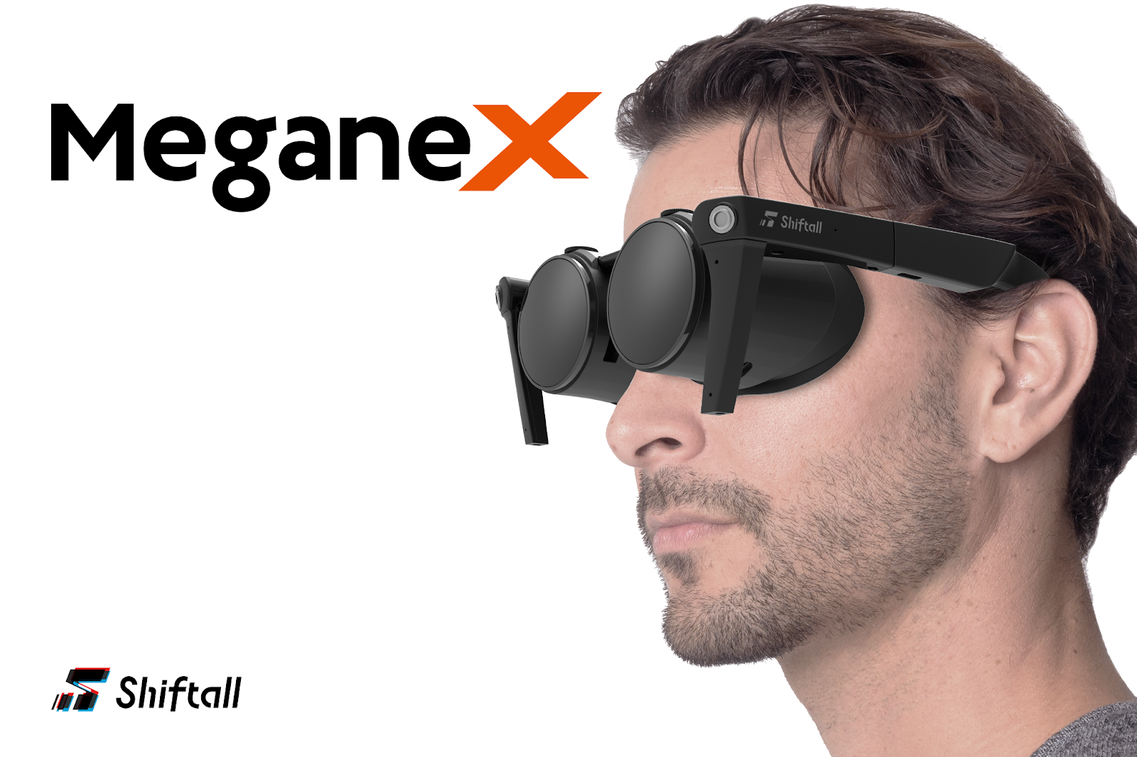 MeganeX okulary VR