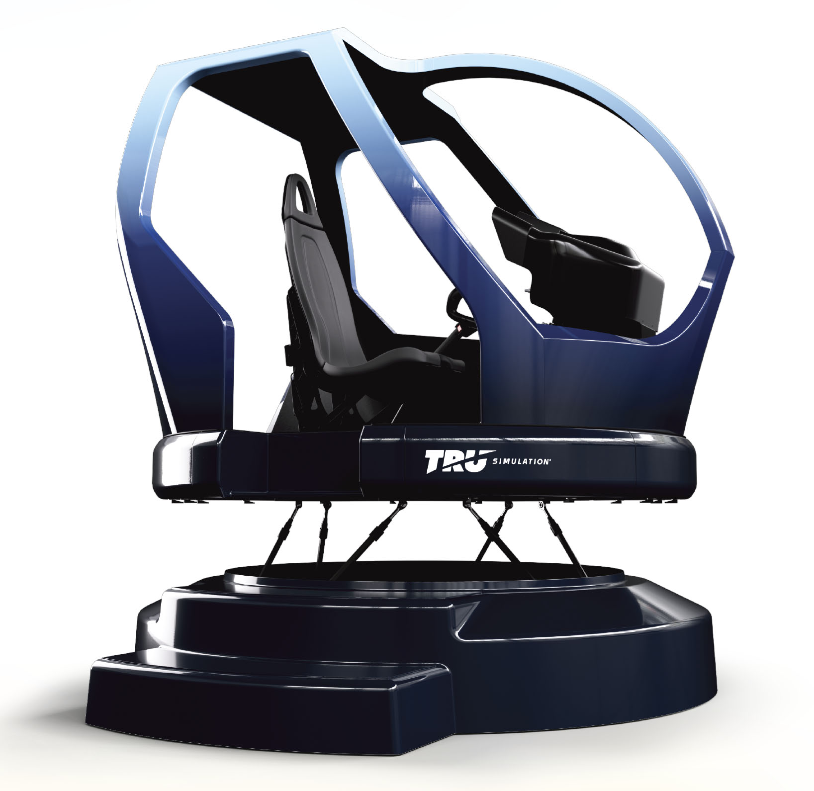 TRU Simulation Symulator VERIS VR