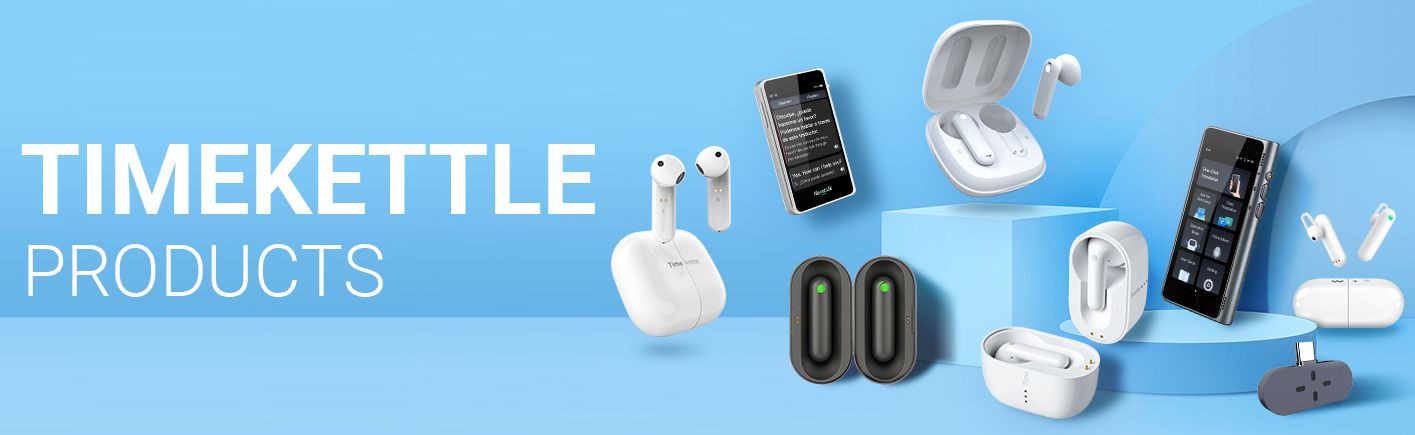 Timekettle banner