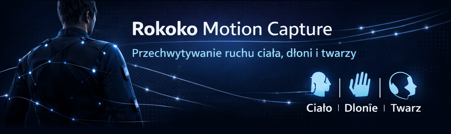 Rokoko motion capture 