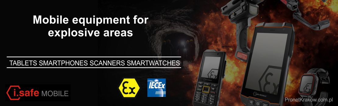 i.safe Mobile banner